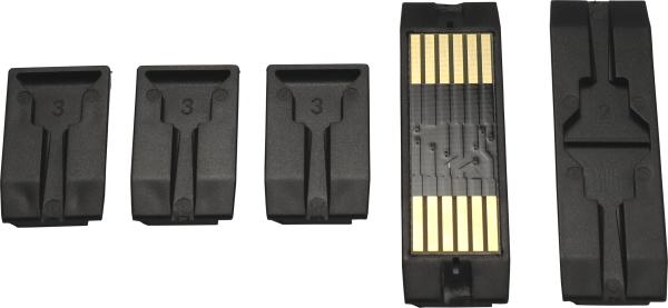 Gehäuse-Lüfter Argus ES-011 RGB-Lüfter mit Stecksystem